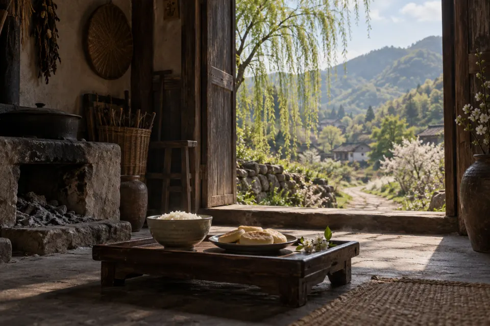 Jie Zitui and the Cold Food story