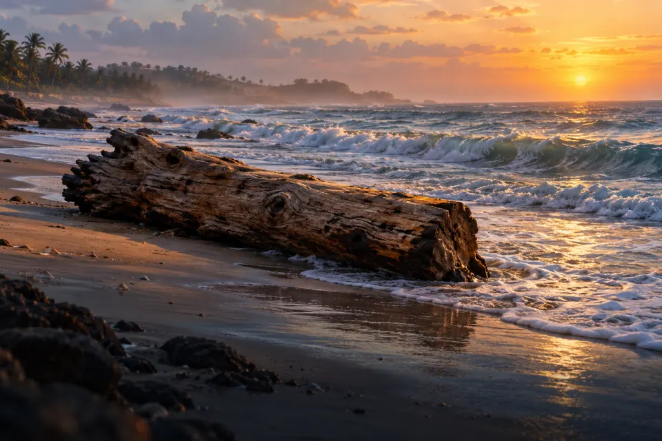 Nilamadhava and the log from the sea