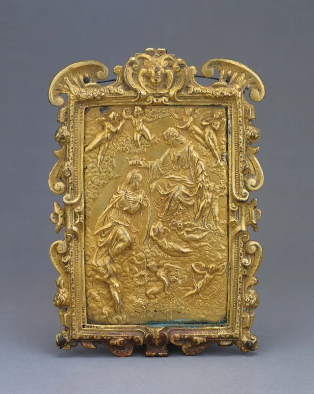 The Institution of the Rosary