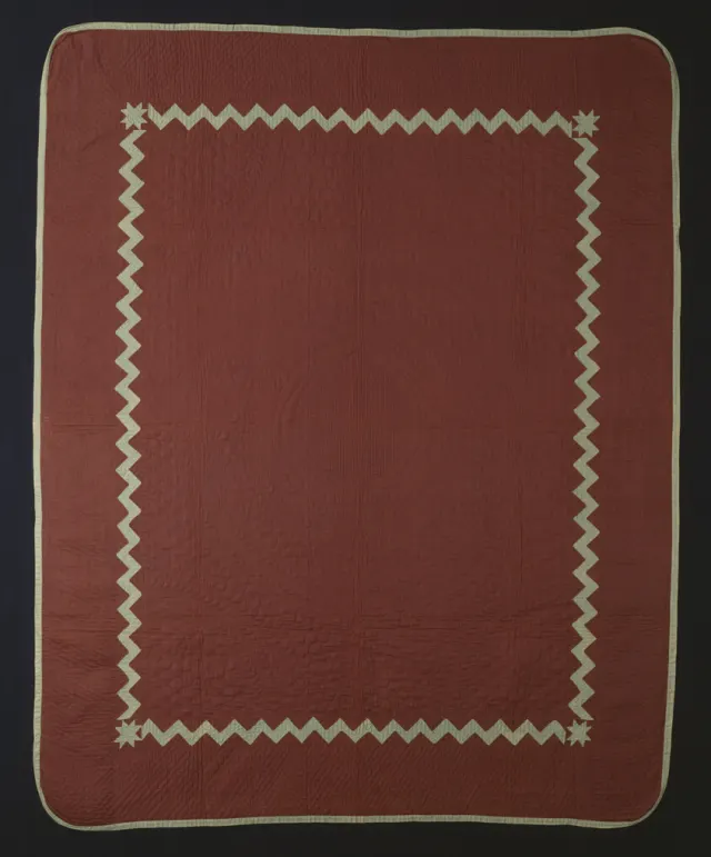 "Amish Plain" Quilt
