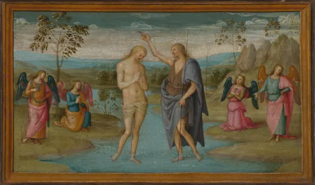 The Baptism of Christ