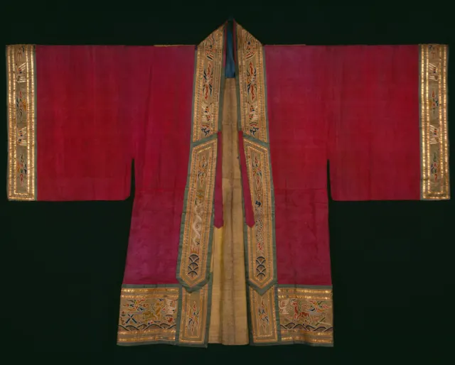 Vestment (For a Second-degree Taoist Priest)