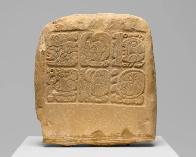 Hieroglyphic Panel