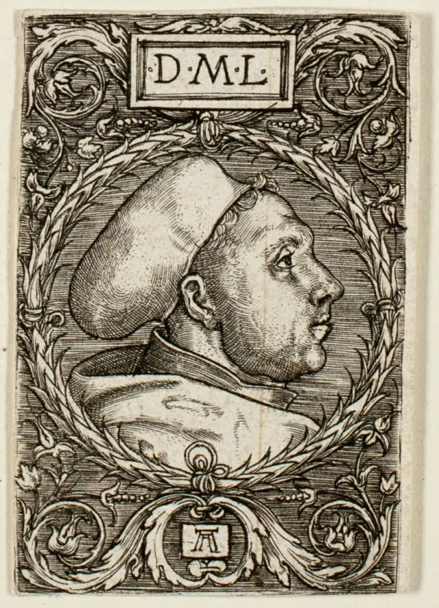 Martin Luther