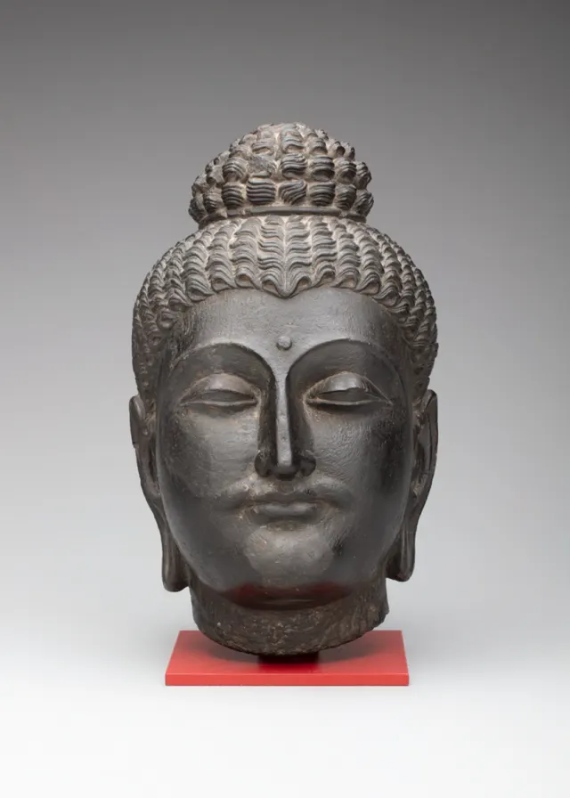 Buddha Head