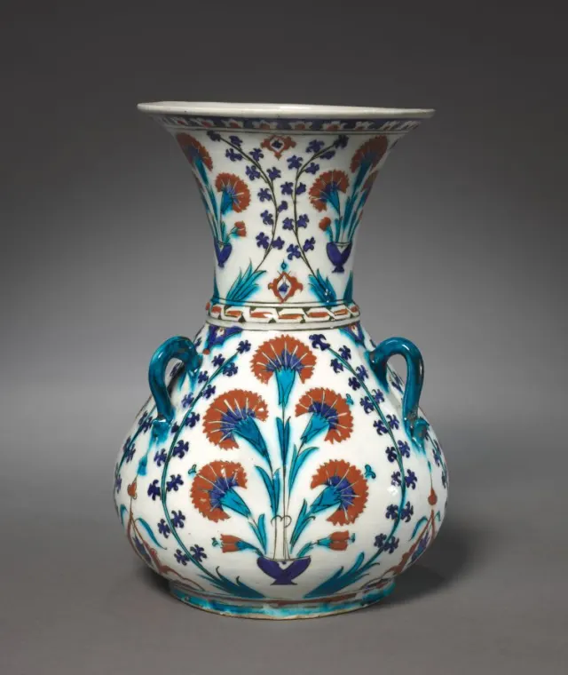 Mosque Lamp