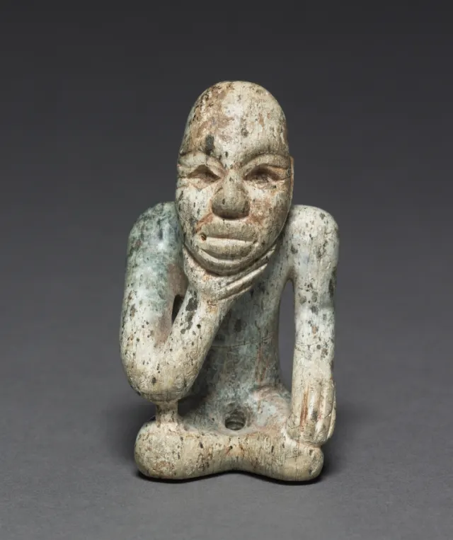 Seated Figure