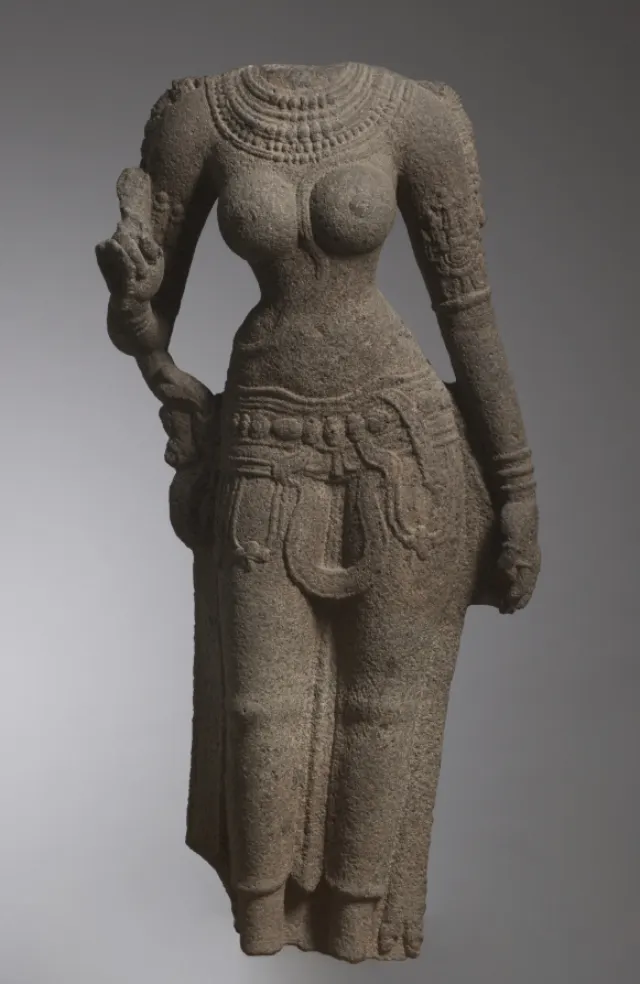 (Parvati) Devi