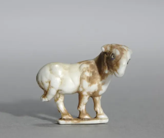 Striding Goat