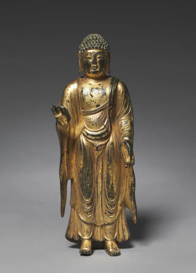 Standing Amitabha