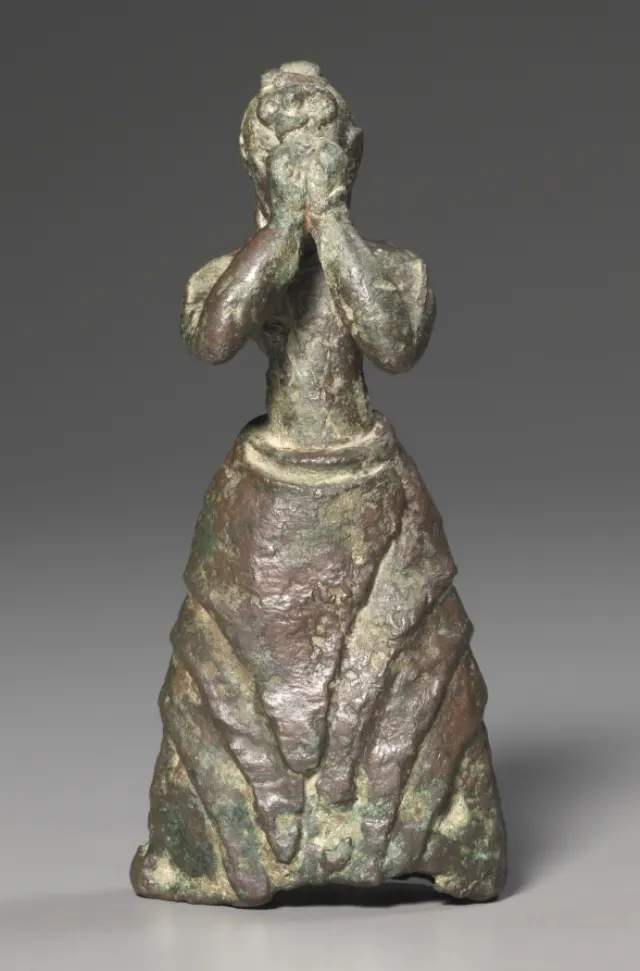 Female Worshiper