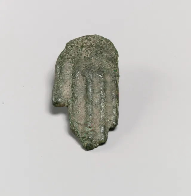 Hand, right, votive