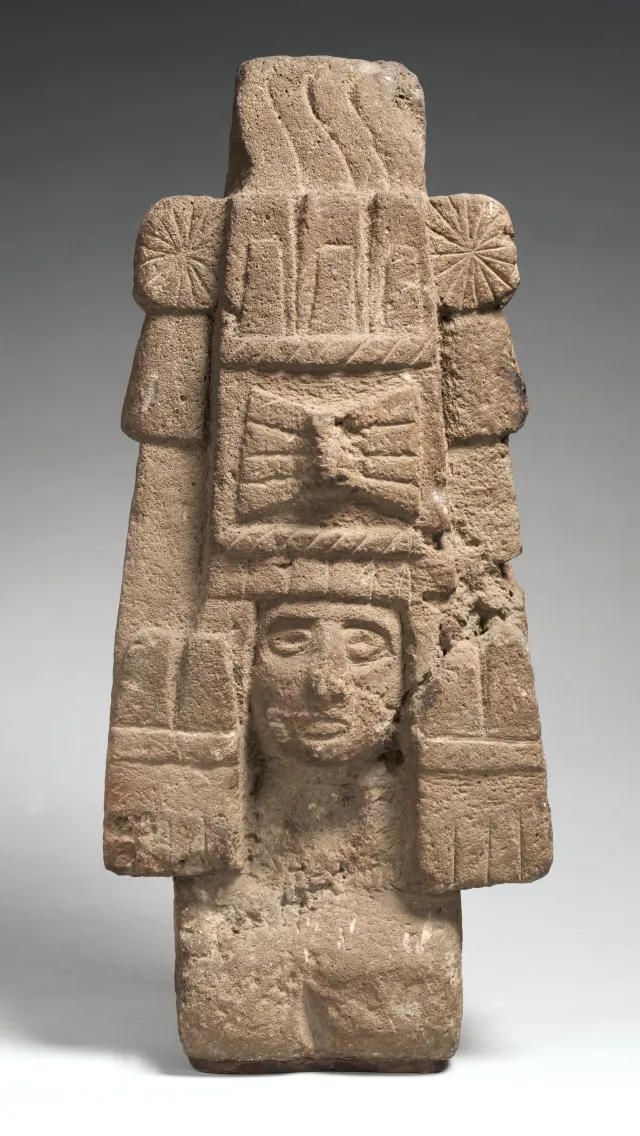 Chicomecoatl goddess