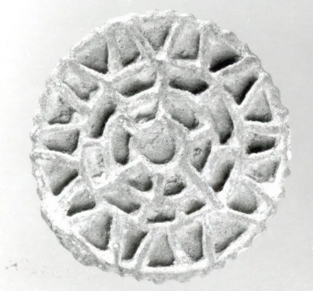 Stamp seal