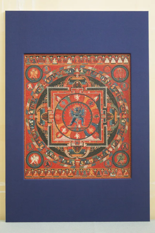 Hevajra Mandala