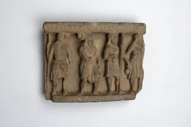 Four Ascetic Brahmans