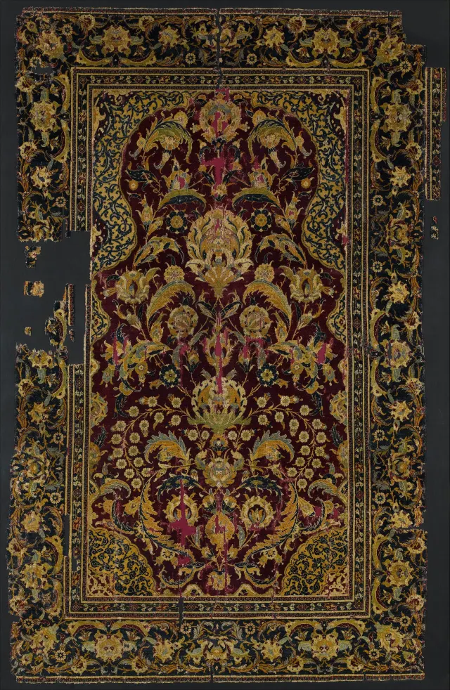 Prayer Rug